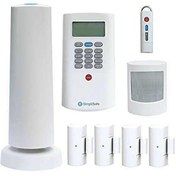 Resim Simplisafe2 Wireless Home Security System 8 piece Plus Package No Name