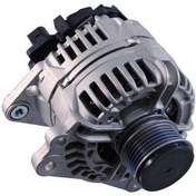 Resim Aısın Altvg-7025 Alternator 12v 90a Bosch Tıp Vw Lt 28 35 28 46 T4 