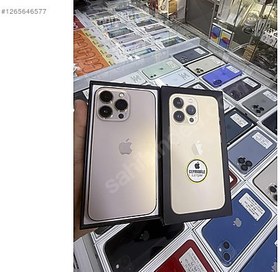Resim Apple iPhone 13 Pro İkinci El TR | 128 GB | Altın 