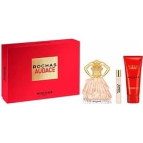 Resim Rochas Audace Kadın Parfüm Seti EDP 90 ML 
