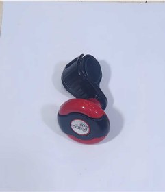 Resim Life Direksiyon Topuzu Kırmızı Siyah Hayalet Figürlü 