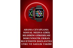Resim Pileli Store Yeni Nesil Akıllı Saat ve Ucuz Kaliteli Bluetooth Kablosuz Kulaklık Amoled Ekran 
