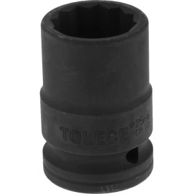 Resim La Babite 55MM Metrik Soket 3 4 "çift Deep Single Hex 25MM (Yurt Dışından) 