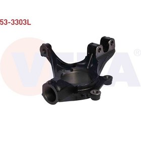 Resim Veka-53-3303l - Aks Tasıyıcı Sol On Peugeot 307 3a/c 1.6 82mm 