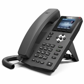 Resim HALL BREATHE Renkli IP Telefon, Masaüstü Telefon, Modern ve Şık Tasarım 