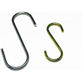 Resim Ebru Es "S" Kanca Büyük - 100 Adet 