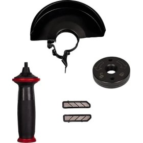 Resim Professional Akülü Avuç Taşlama Tp-Ag 18/125 Ce Q Li Power X-Change (18 V, 900 W, 125 mm Çap, 33 mm Kesme Derinliği, Fırçasız, Sürekli Hız Elektroniği, Kesme Diski Veya Akü Olmadan) 