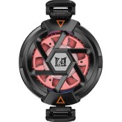 Resim Heptek İletişim Telefon Soğutucu Fan N5 10W Wireless Şarj Özellikli Tec Soğutma Sistemli Rgb Işıklı Tasarım 