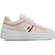 Resim Tommy Hilfiger Tommy Hılfıger Kadın Ayakkabı Fw0fw07387-aa8 