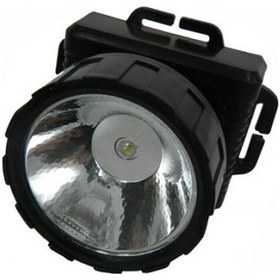 Resim Kafa Lambası Ürün Kodu: Kk6188 Bk-1 Led Çok Renkli 