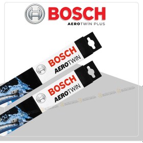 Resim Range Rover Freelander Muz Silecek Takımı 1998-2006 Bosch Aerot 