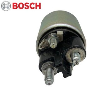 Resim Bosch 12v Marş Otomatiği İnce Gövde M5/m6 Sağ 24 Mm kısa Pisto N11.5472 