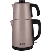 Resim Dysıs DK 5101 Rosegold Çay Makinesi 