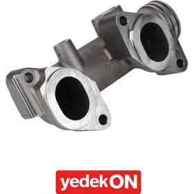 Resim AGCO Egzoz Manifoldu - Valtra | V837074818 