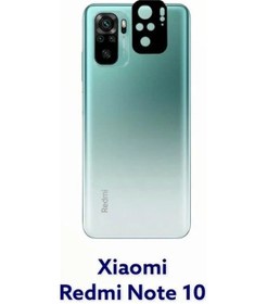 Resim Xiaomi Uyumlu Mi Note 10 Kamera Lens 