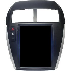 Resim Avaydel Mitsubishi Asx Tesla Ekran Uyumlu Android Carplay Multimedya 2010-2019 8GB Ram + 128GB Hafıza 