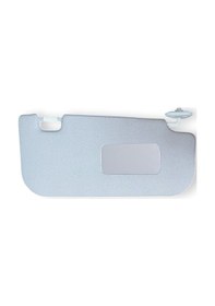 Resim Hyundai İ10 2008-2013 Sağ Ön Yolcu Tarafı Güneşlik Gri Renk 