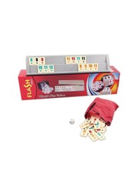 Resim Mey İthalat 1010129 Flash Plastik Okey Takımı ,star Okey 