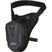 Resim Prosev Je-020 Bacak Çantası Mat Siyah 