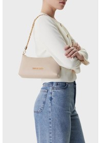 Resim Love Moschino Bayan Çanta Jc4143pp1olx0110 Bej Bej 