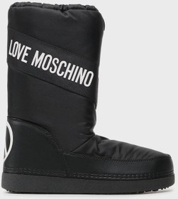 Resim Love Moschino Bayan Kar Botu Ja24032g1hısa000 Siyah 