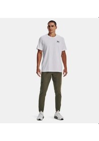 Resim Under Armour Unstoppable Tapered Erkek Eşofman Altı 1352028-390 Yeşil 