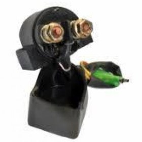 Resim Mondial Agk 125 Marş Otomatiği 