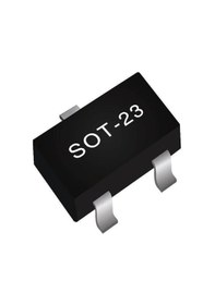 Resim Kst10mtf Sot23 Smd Transistör 