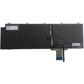 Resim Dell Uyumlu Latitude 3520 Notebook Klavye Tuş Takımı / Siyah Tr Backlit - 549288267 