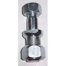 Resim TŞT 1990 - 1997 Isuzu Npr Arka Bijon+Somun Sol (1 Adet)(Çift SOMUNLU)(BOY:102)(FAMMIZE) 