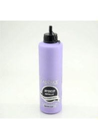 Resim Hm810 Metalik Lila - Multisurface 500ml Karışık, Çok Renkli 