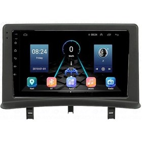 Resim Celali Tuning Renault Clio 3 Android 12 Carplay Navigasyon Multimedya - 8gb Ram 128gb Hdd 