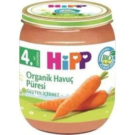 Resim Mrs- Organik Havuç Püresi 125 gr -548484 