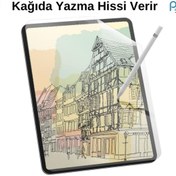 Resim Peeq Apple iPad Pro 11 Inç 2018 Paper Like Kağıda Yazma Hissi Veren Ekran Koruyucu 
