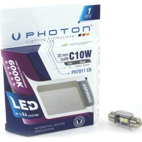 Resim Photon C10W 12V 30Mm Can-Bus Sofit Led Ph7011 N11.2170 