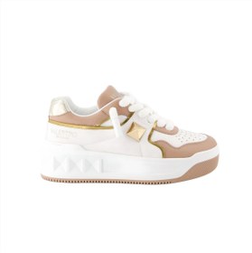 Resim Valentino Garavani One Stud XL Sneakers 