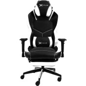 Resim Xprime Tyler Pro Oyuncu Koltuğu Hybrid Kumaş 