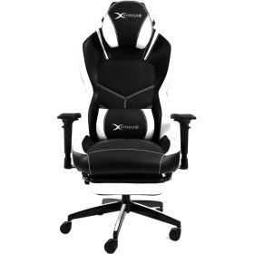 Resim Xprime Tyler Pro Oyuncu Koltuğu Hybrid Kumaş 