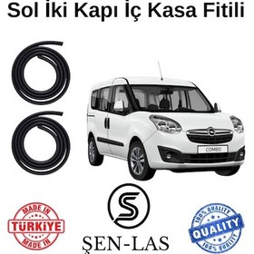 Resim Opel Combo D 2012-2017 Şen-las Sol Ön Ve Arka Fitili Şl8208 