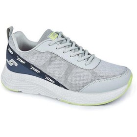 Resim Jump Ja127461121ft Erkek Spor Ayakkabı F-lt Grey/navy/neon Green 27461 