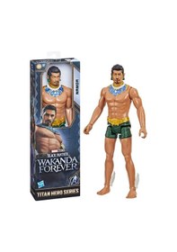 Resim Marvel Black Panther Wakanda Forever Titan Hero Figür F3351 