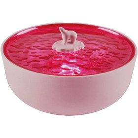 Resim NewFace DS-DERIN Z5 Arktik Okyanus Temalı BT Kablosuz Hoparlör - Pembe 