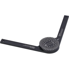 Resim Aek-Tech Mekanik Hassas Açı Ölçer İletki 