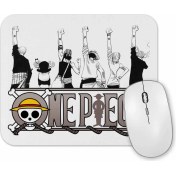 Resim Baskı Dükkanı Naipes Pretos Skull Mouse Pad 