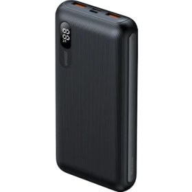 Resim Mcdodo Mc-4351 Dijital Ekranlı 20.000 Mah 2xusb Çıkışlı 10.5 W Powerbank 