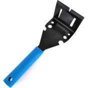 Resim Explosion1 Trim Çekme - Ev Siding Döşeme Kirememe Kalıplı Kalıp Süpürme Tahtası Çıkarma Aracı Tutslar Süpürgelikleri Çıkarma Mavi (Yurt Dışından) 