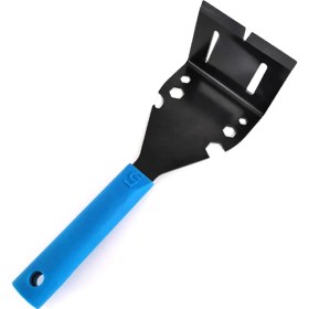 Resim Explosion1 Trim Çekme - Ev Siding Döşeme Kirememe Kalıplı Kalıp Süpürme Tahtası Çıkarma Aracı Tutslar Süpürgelikleri Çıkarma Mavi (Yurt Dışından) 