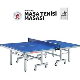 Resim Dongxıng Ittf Onaylı Masa Tenisi Masası -1dgakk2008b 