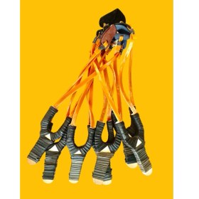 Resim Sapan - Ahşap Sapan - Kuş Lastiği - Ahşap Kuş Lastiği 