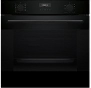 Resim Bosch HUA717BA0T Siyah Ankastre Fırın 